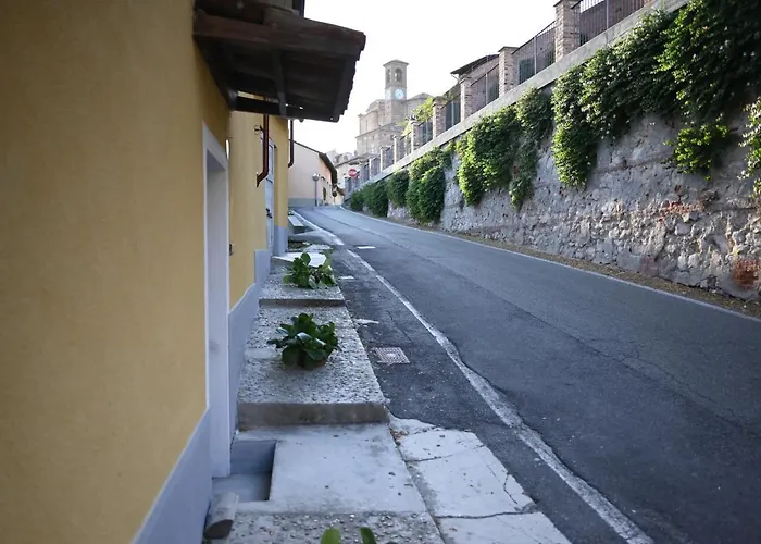 Casa Di Lisa * Ozzano Monferrato