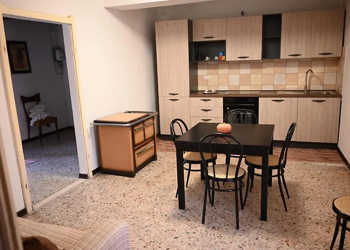 Casa Di Lisa Apartment